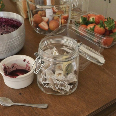 BR-1287-onoffmansion-onoffmansion｜EN VRAC glass jar