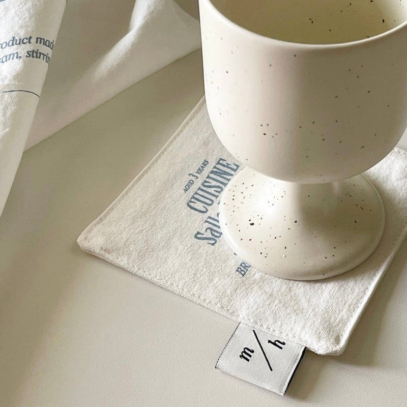 BR-2733-MILKYWAY HOME-MILKYWAY HOME コースター｜Cuisine Bourgeoise