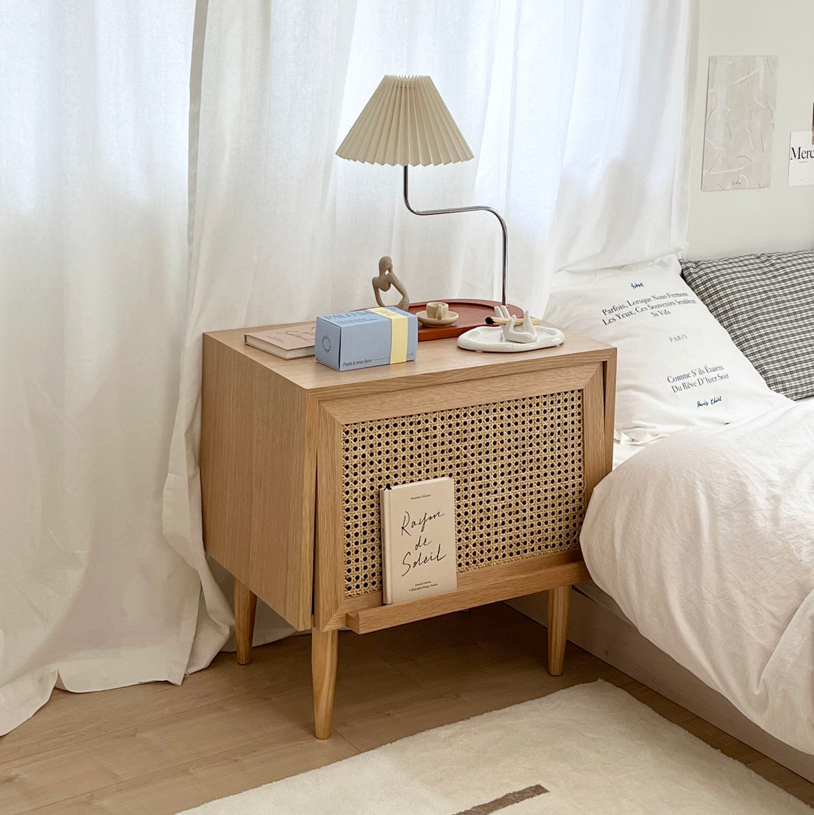 BR-1977-vamir-vamir ラック｜magazine rack side table