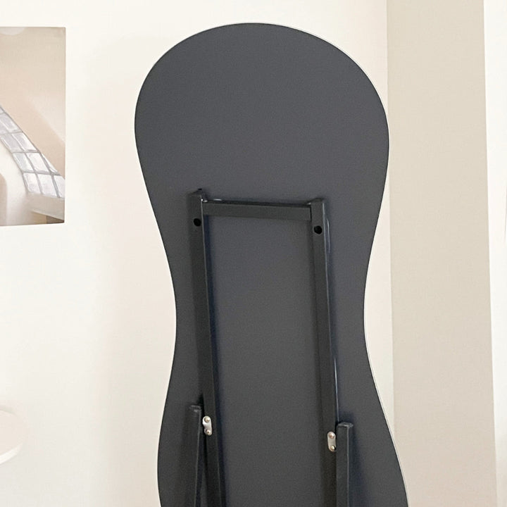 ウェーブスタンドミラー｜全身鏡 おしゃれ – Little Rooms