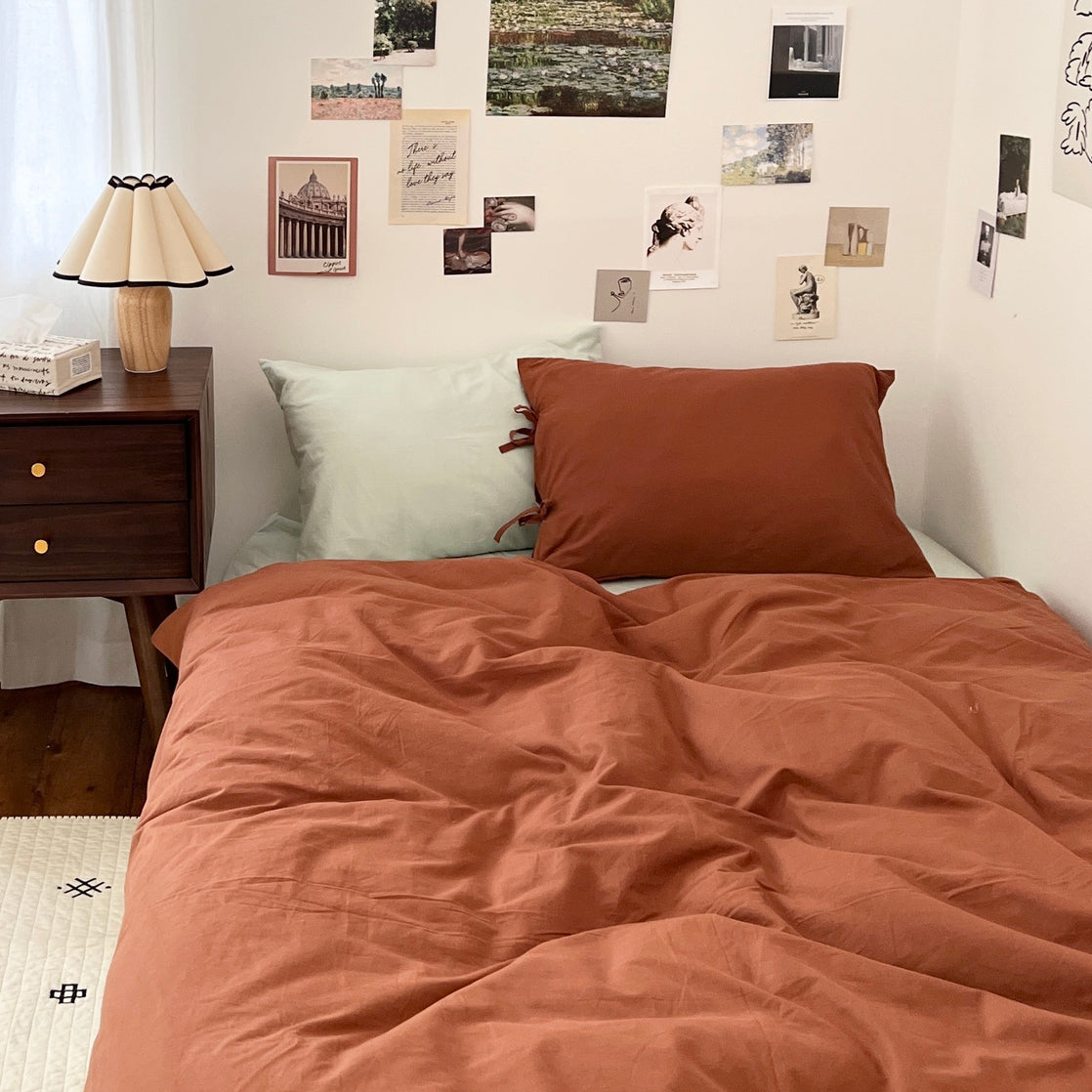 OR-2016-Little Rooms-布団カバー｜plain duvet cover -chic color-