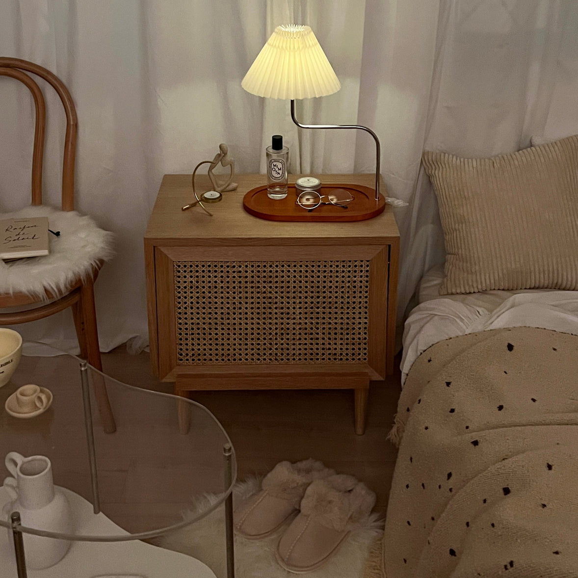 BR-1977-vamir-vamir ラック｜magazine rack side table