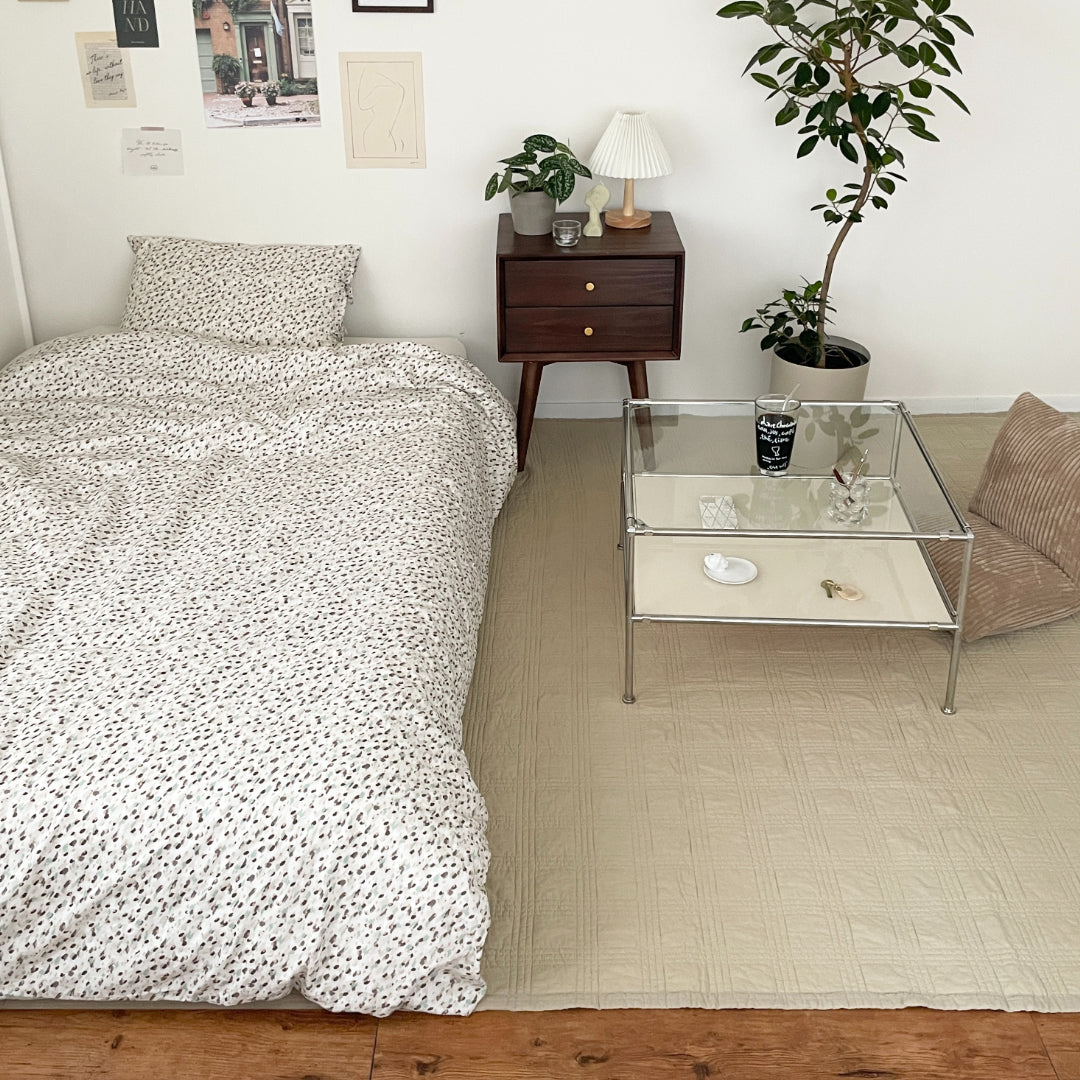 OR-2228-Little Rooms-リバーシブル布団カバー｜monet duvet cover