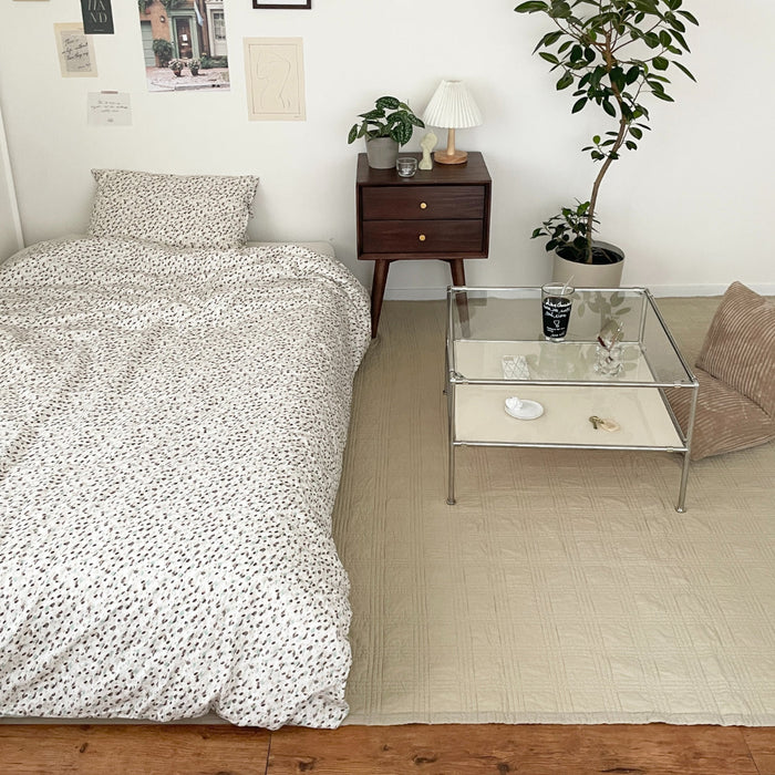 OR-2232-Little Rooms-リボン付き枕カバー｜monet pillow cover