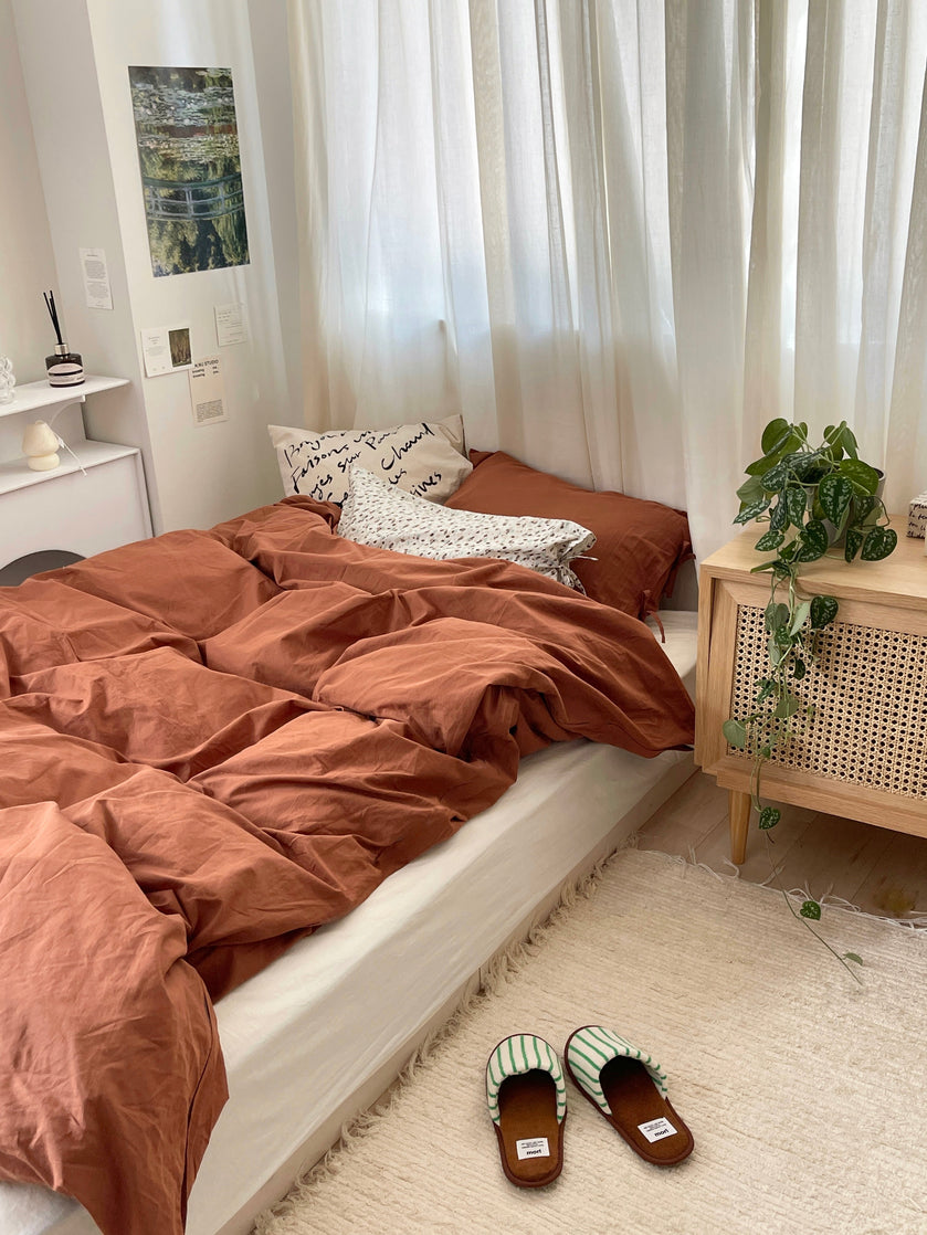 OR-2016-Little Rooms-布団カバー｜plain duvet cover -chic color-