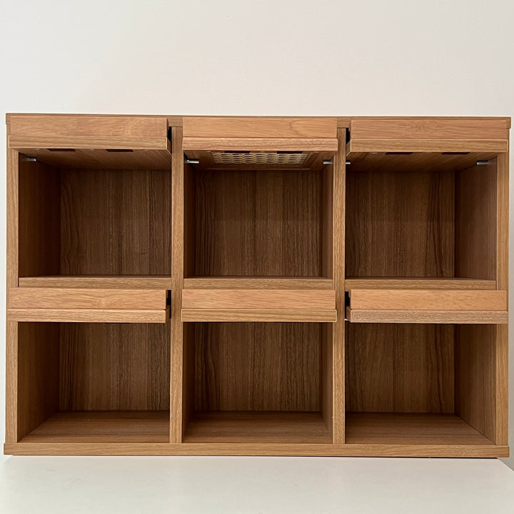 MARKET B 日本公式】MARKET B（マーケットビー）｜BENTAN ラタン収納 6