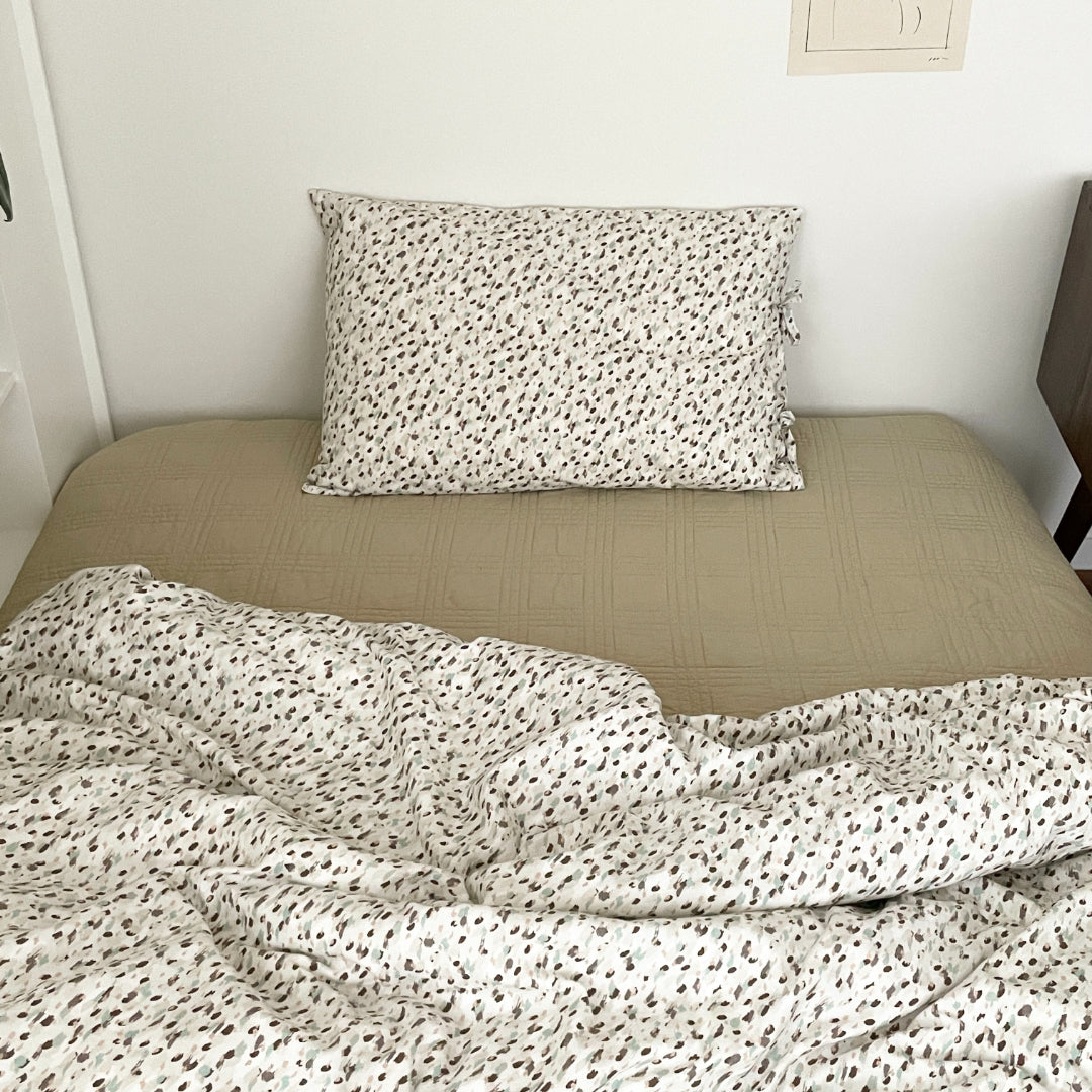 OR-2228-Little Rooms-リバーシブル布団カバー｜monet duvet cover