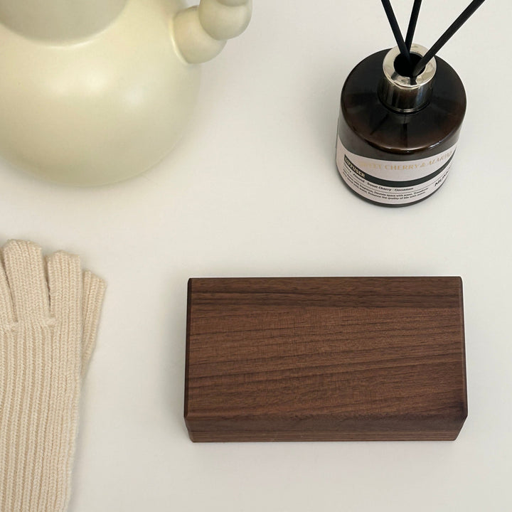 ナチュラルウッドアクセサリーケース｜アクセサリー収納 ジュエリー