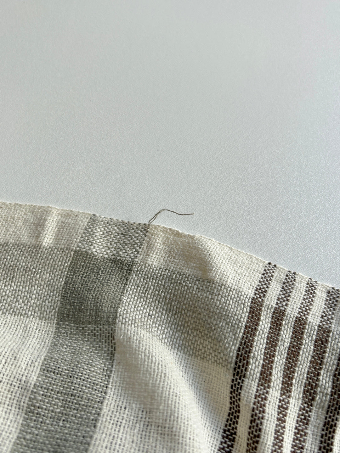 カーテン cotton 綿（コットン）100％ 無地 さらっとした触り心地のオックス織り天然
