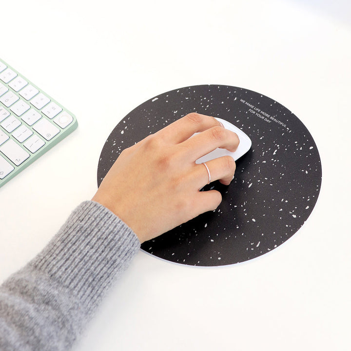 morl マウスパッド｜Marble mousepad – Little Rooms