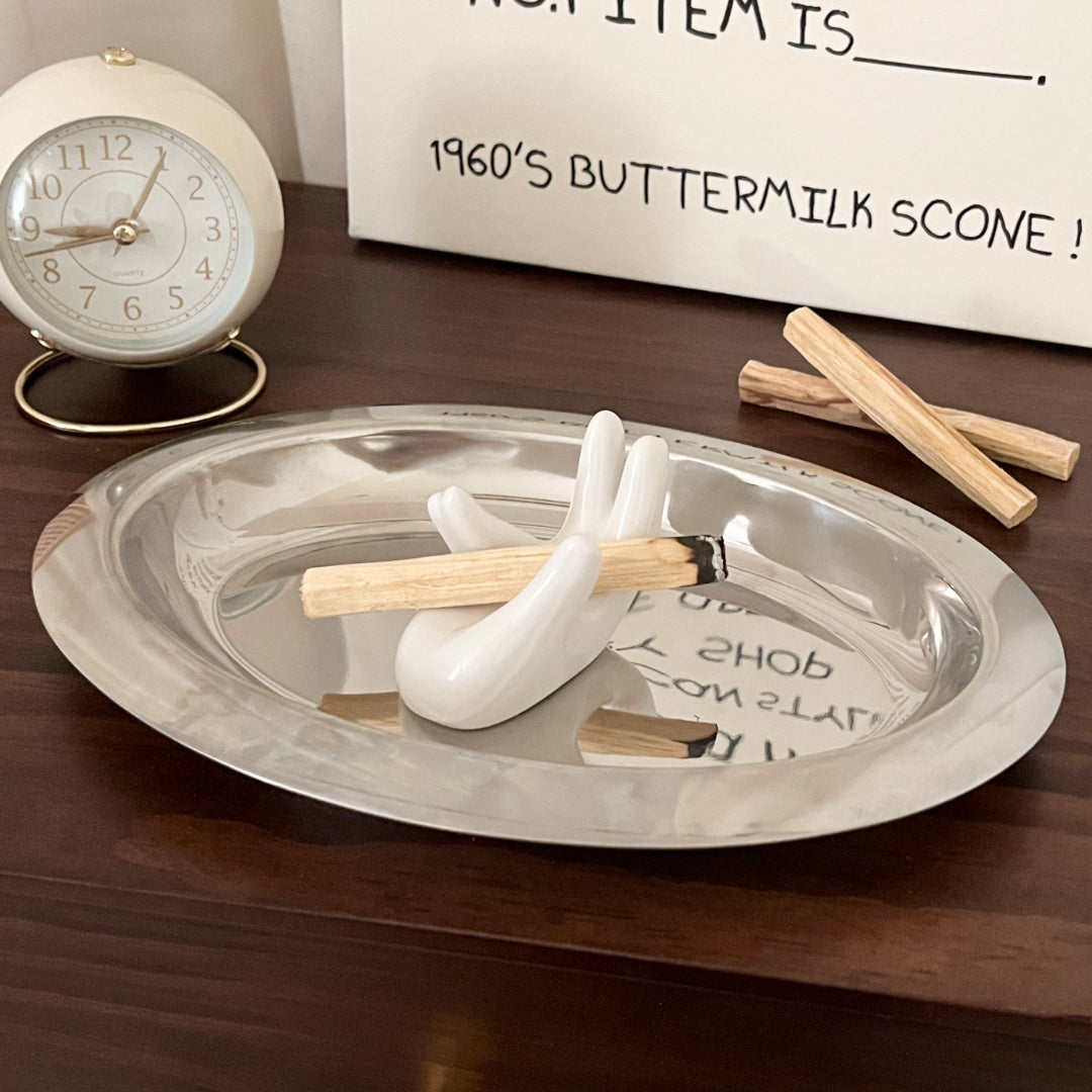 SAB21-00001D-Little Rooms select-置き時計｜round alarm clock