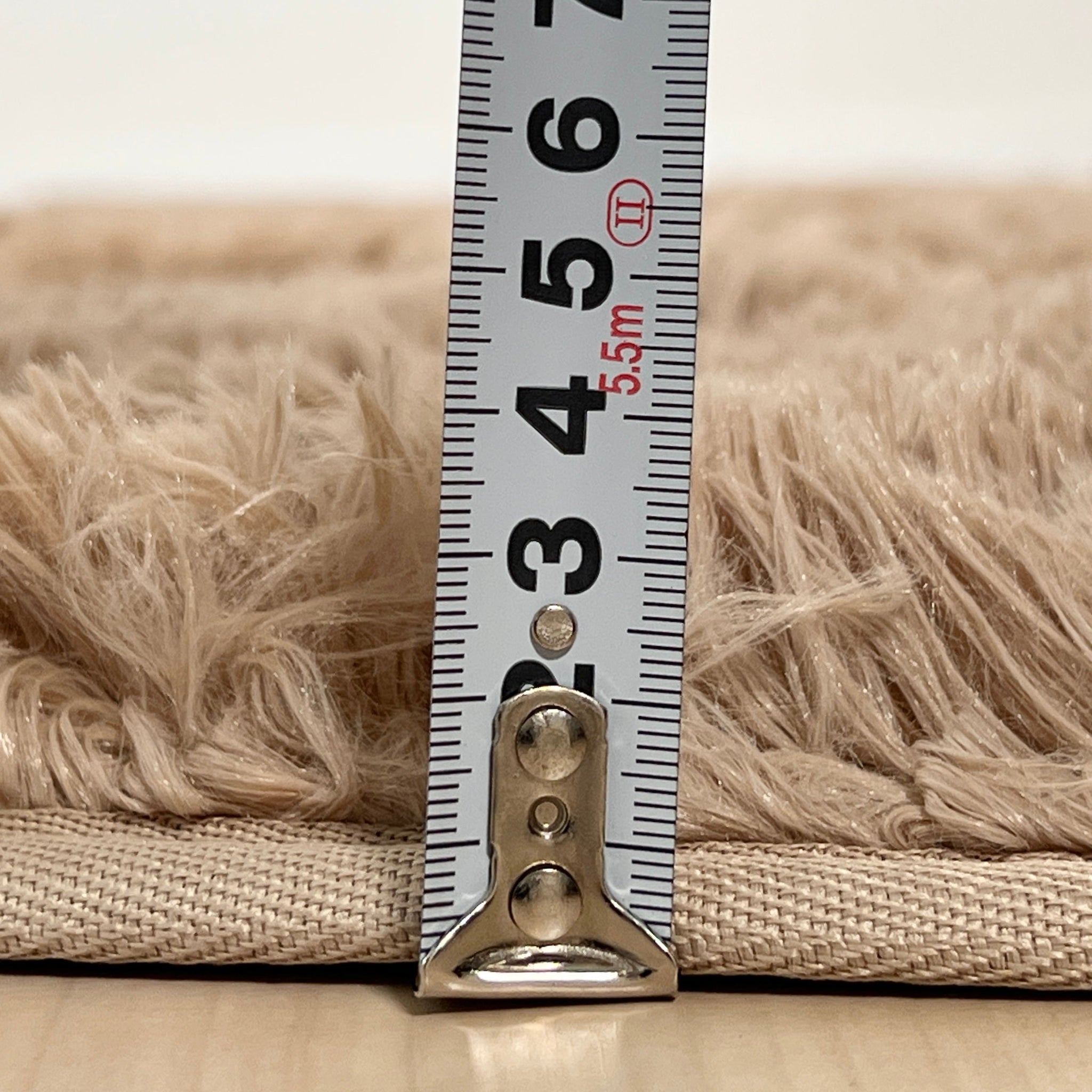 BR-2772-Little Rooms select-puppy 洗えるシャギーラグ