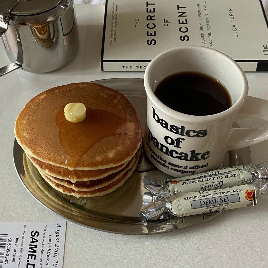 BR-1513-same.d-same.d マグカップ｜Pancake mug