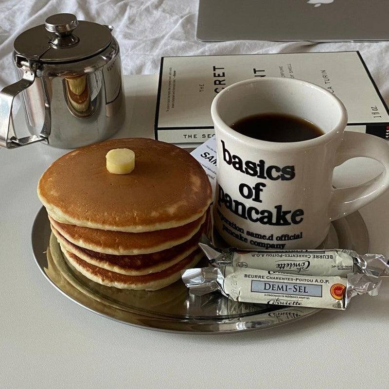 BR-1513-same.d-same.d マグカップ｜Pancake mug