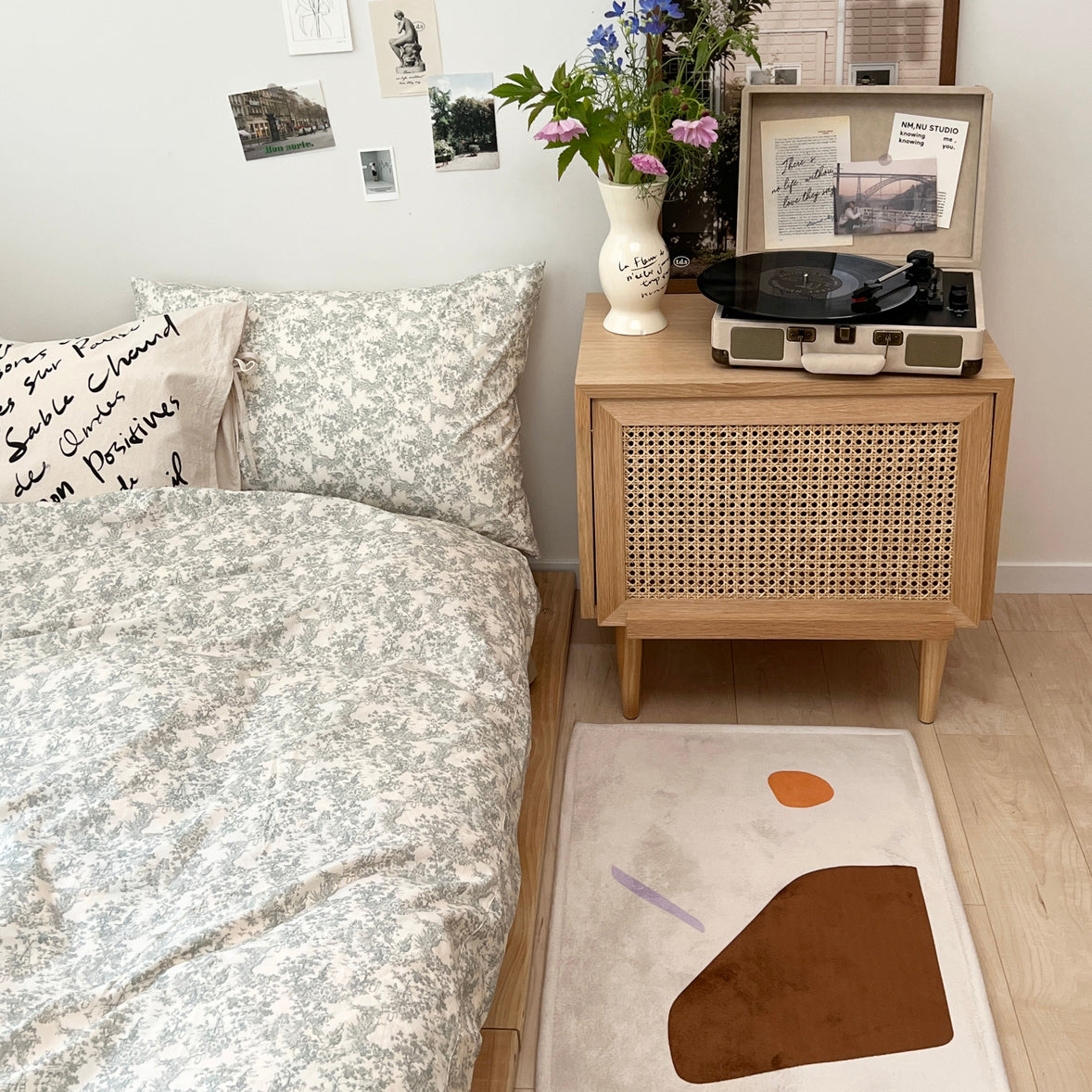 BR-1977-vamir-vamir ラック｜magazine rack side table