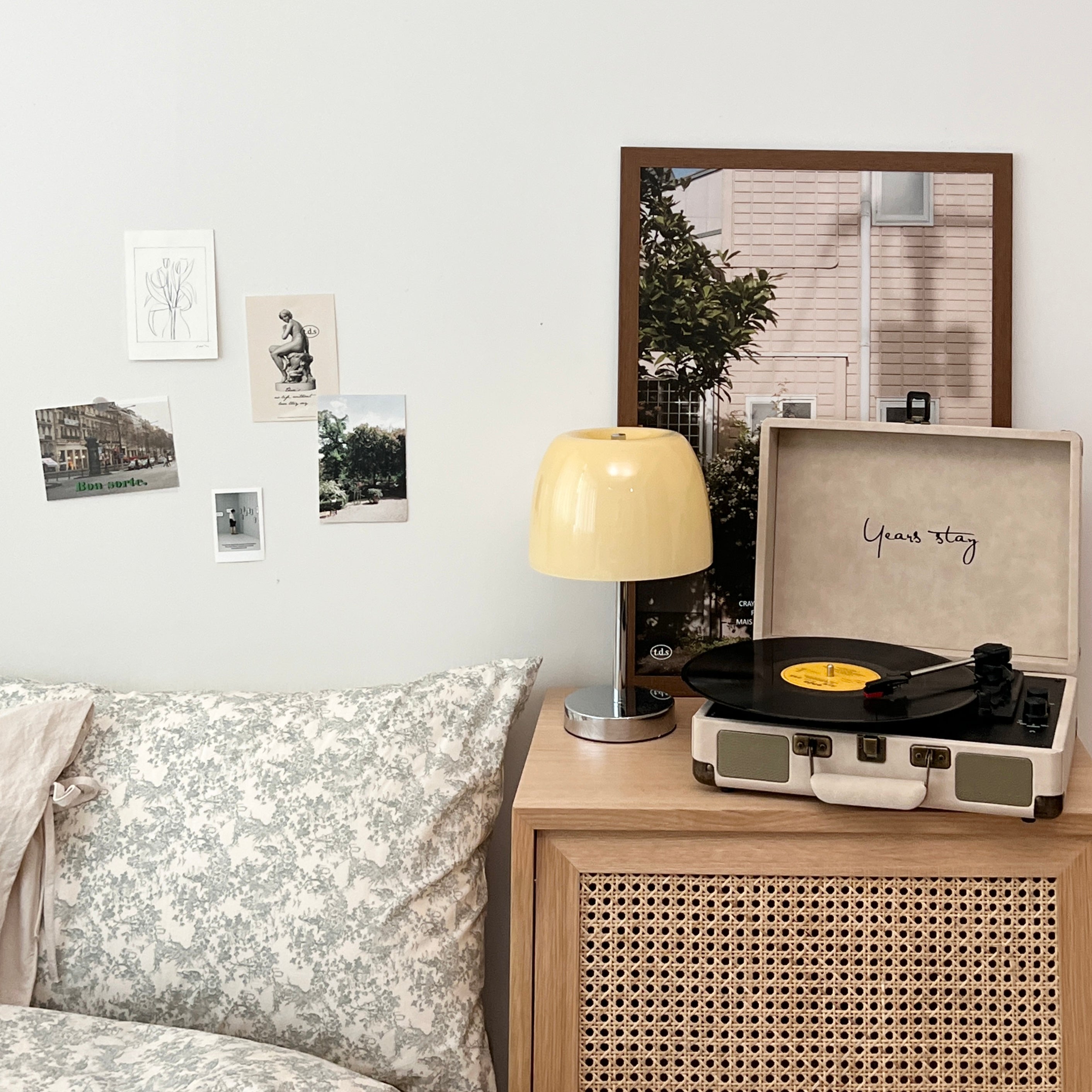 BR-1546-JAZZ OR NOT-JAZZ OR NOT ポストカード｜JARDIN DE PARIS