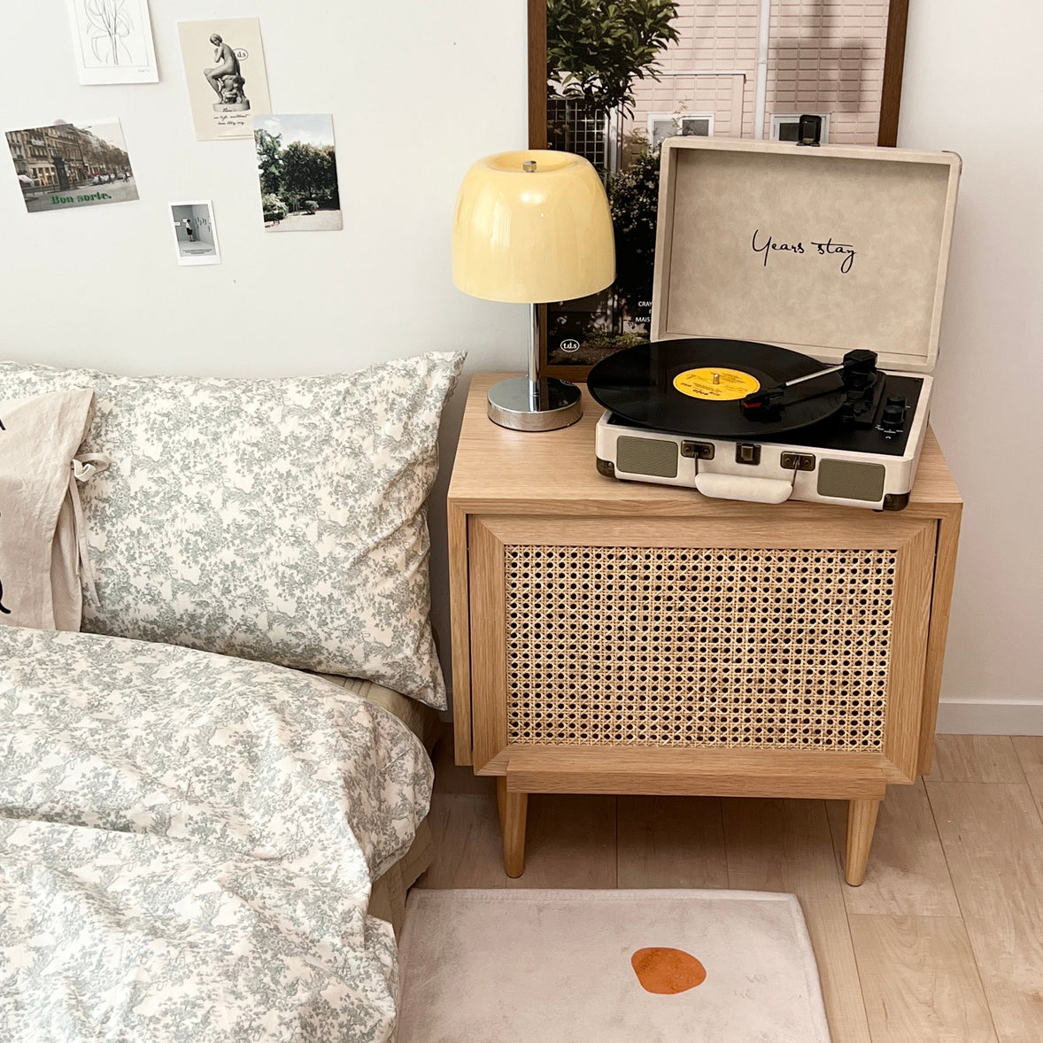 BR-1977-vamir-vamir ラック｜magazine rack side table