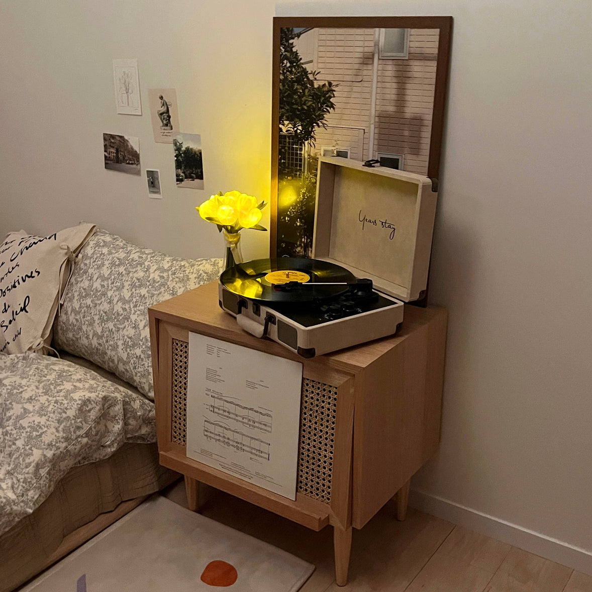 BR-1977-vamir-vamir ラック｜magazine rack side table