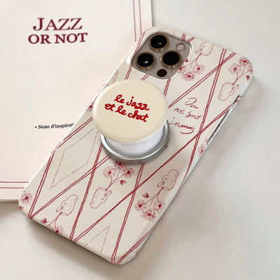 BR-1539-JAZZ OR NOT-JAZZ OR NOT グリップトック｜JAZZ & CAT