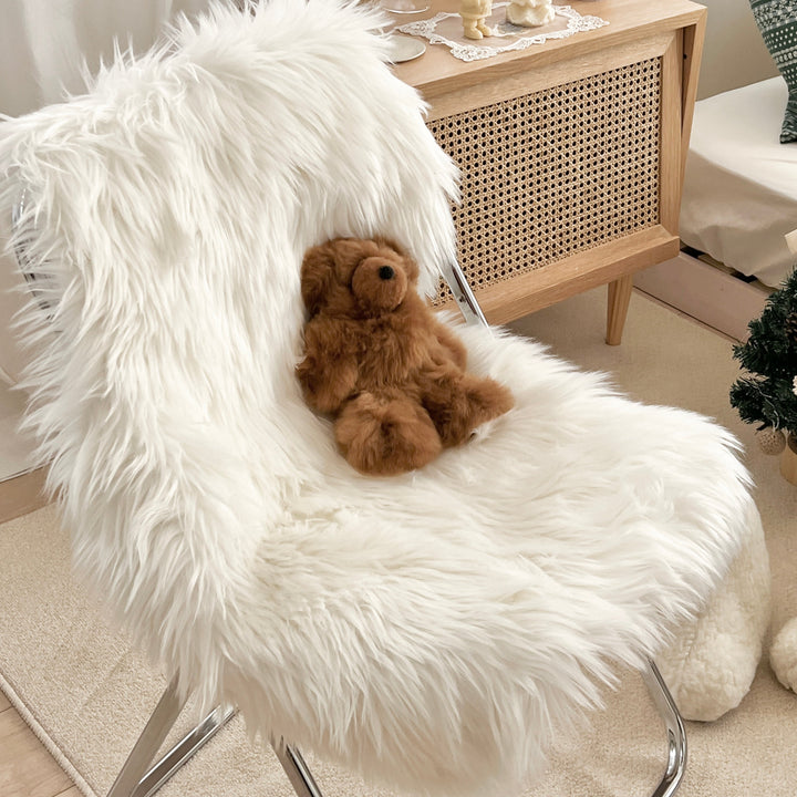 ウールライクムートンラグ – Little Rooms