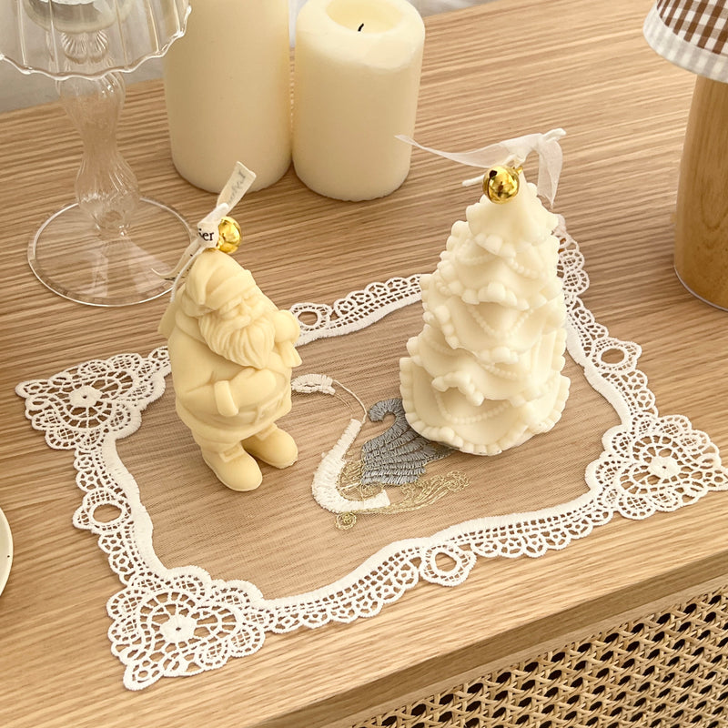 Lyluck m. キャンドル｜elegant tree candle