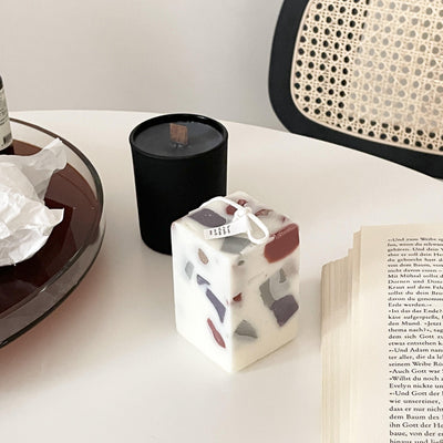 BR-1137-Lyluck m.-Lyluck m.｜chunky color candle