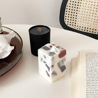 BR-1137-Lyluck m.-Lyluck m.｜chunky color candle
