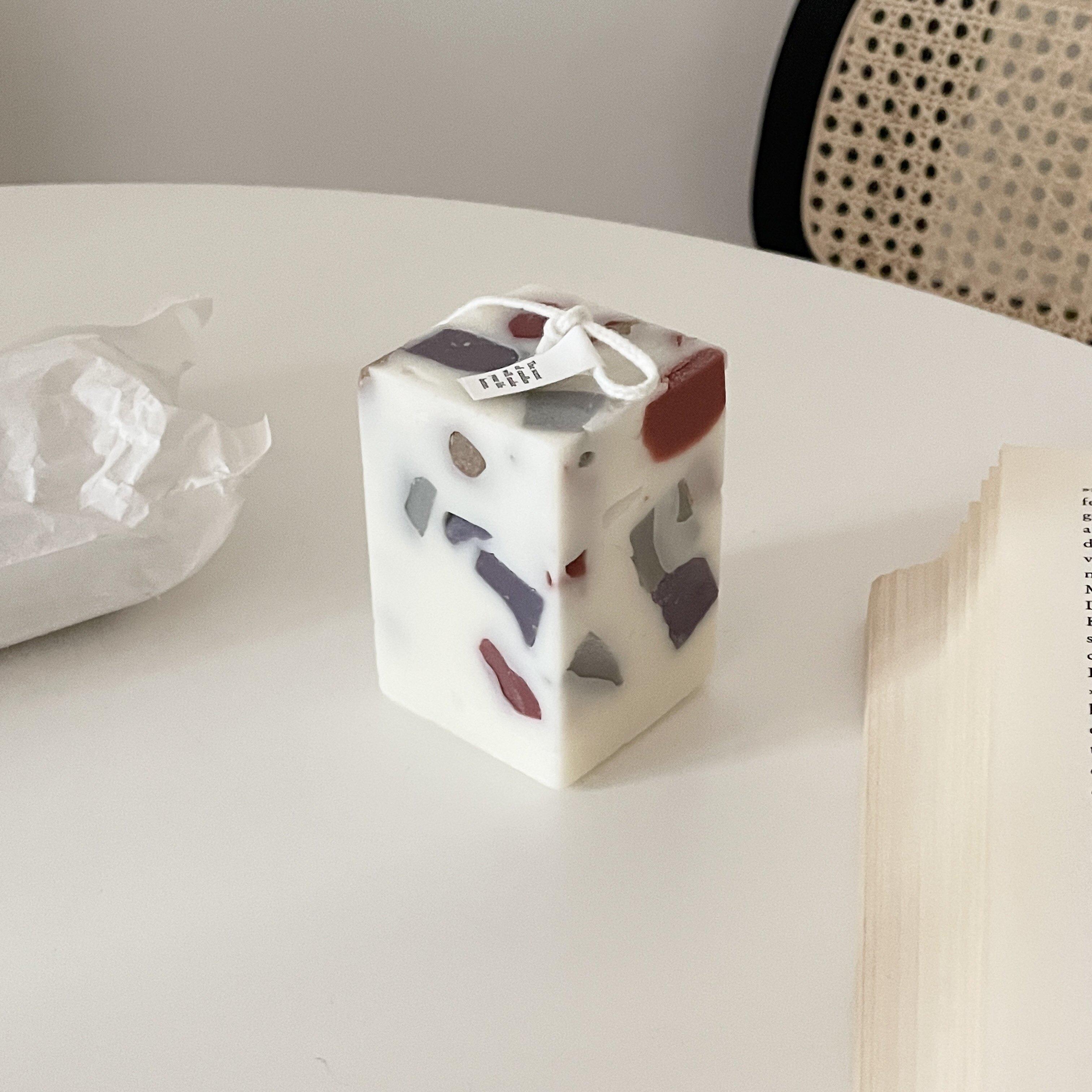 BR-1137-Lyluck m.-Lyluck m.｜chunky color candle