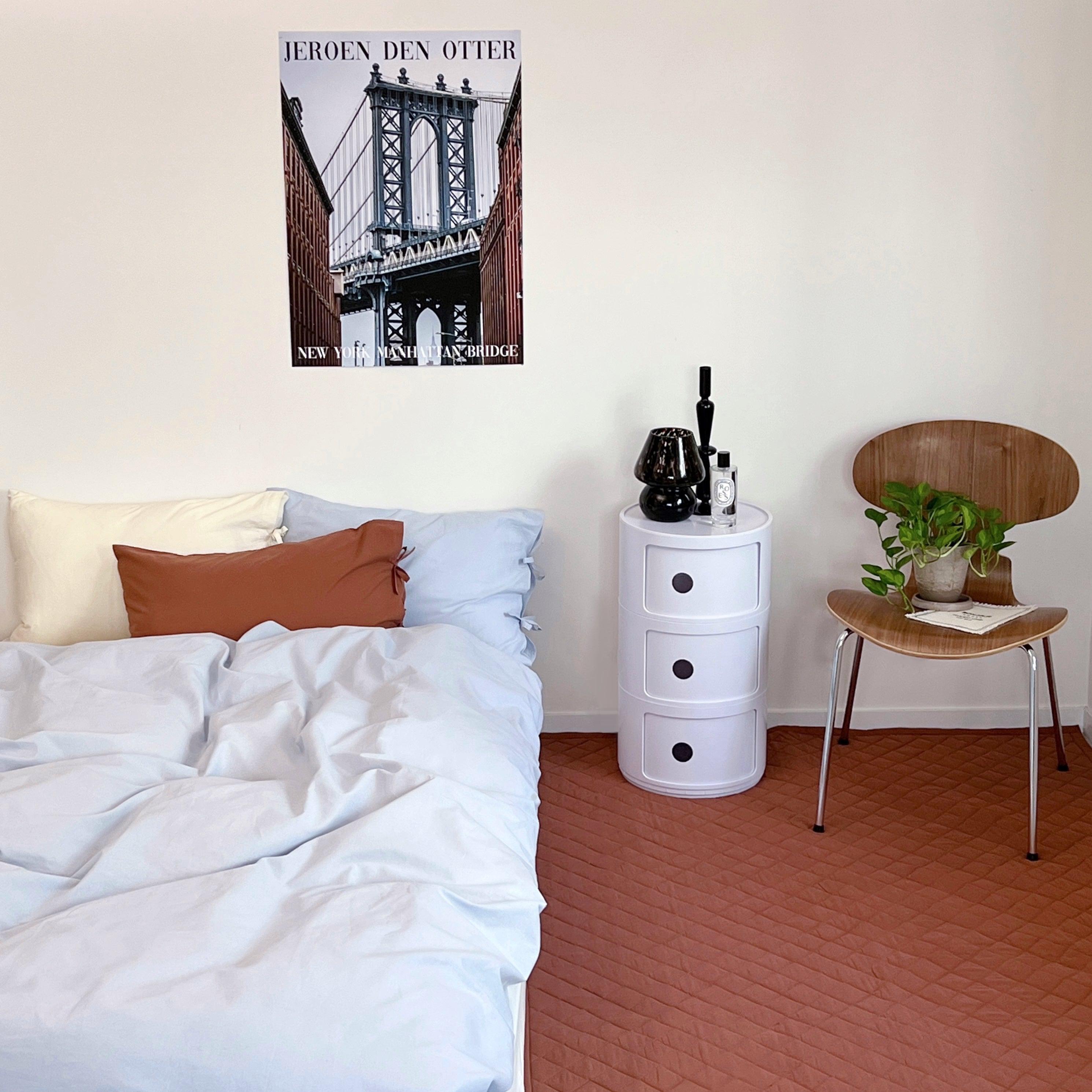 AL-1388-Little Rooms select-モノトーンキャンドルホルダー