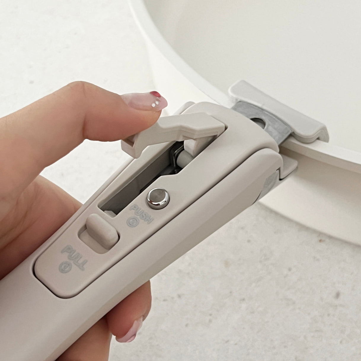 Roomnhome｜取っ手が取れる鍋・フライパン5点セット IH対応