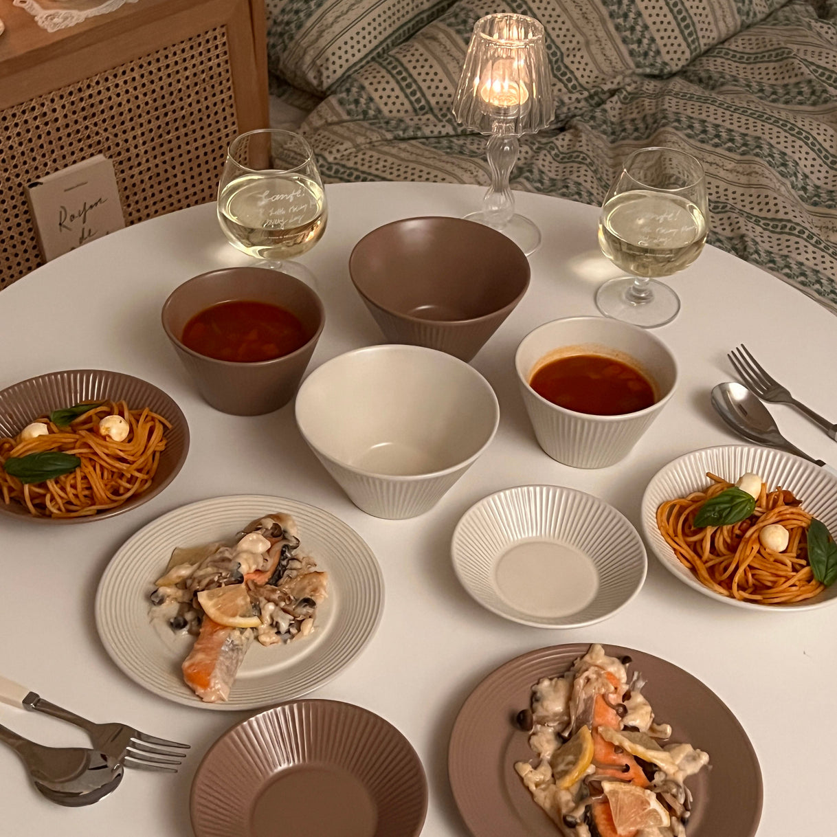 BR-3117-Roomnhome-Roomnhome｜HYGGE 食器10点セット