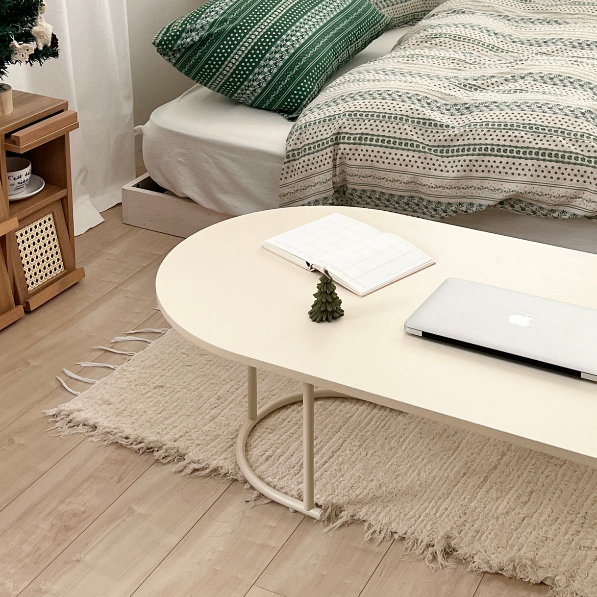 BR-2690-Roomnhome-Roomnhome｜Pond リビングローテーブル