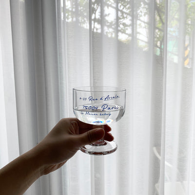 BR-1511-same.d-same.d グラス｜La Maison goblet