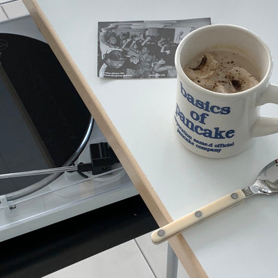 BR-1513-same.d-same.d マグカップ｜Pancake mug