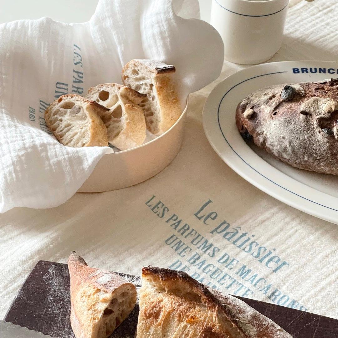 BR-1592-MILKYWAY HOME-MILKYWAY HOME キッチンクロス｜Le pâtissier multi cloth