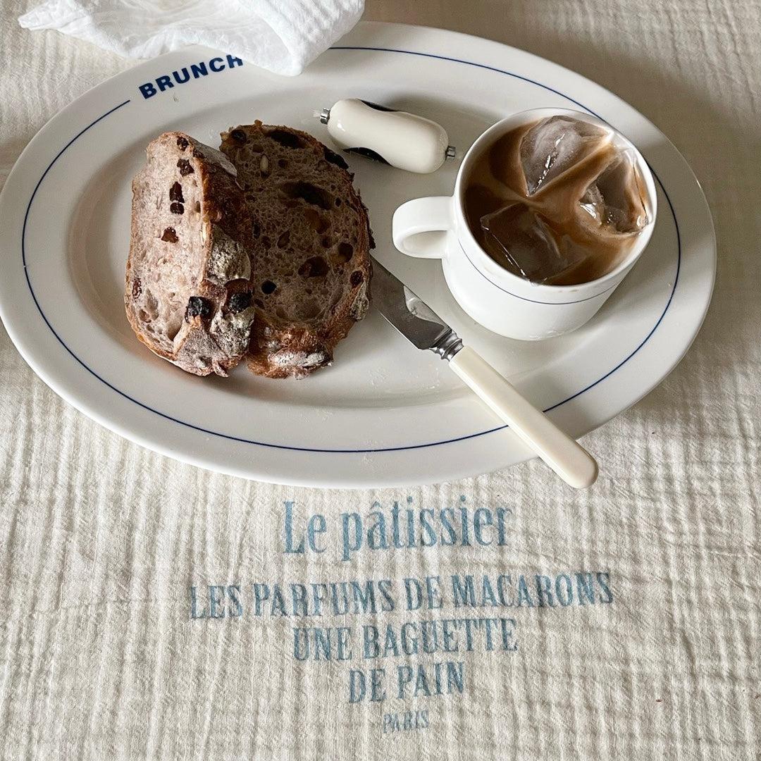 BR-1592-MILKYWAY HOME-MILKYWAY HOME キッチンクロス｜Le pâtissier multi cloth