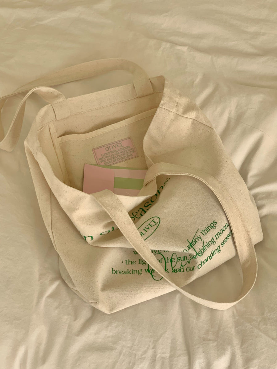 BR-3692-Olivet-Olivet トートバッグ｜in our seasons bag