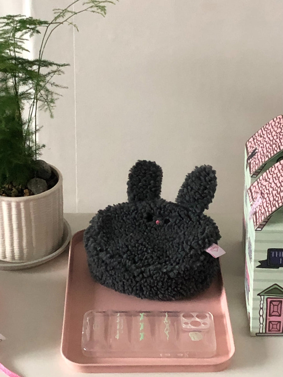 BR-3627-Olivet-Olivet ポーチ｜rabbit pouch