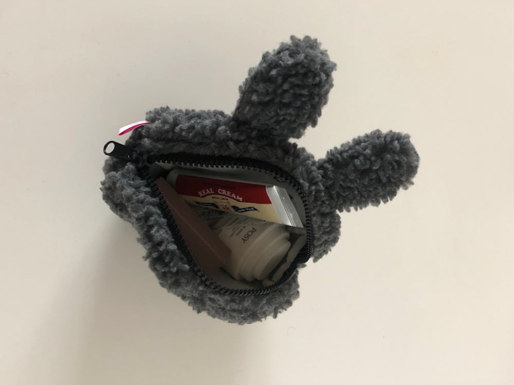 BR-3627-Olivet-Olivet ポーチ｜rabbit pouch