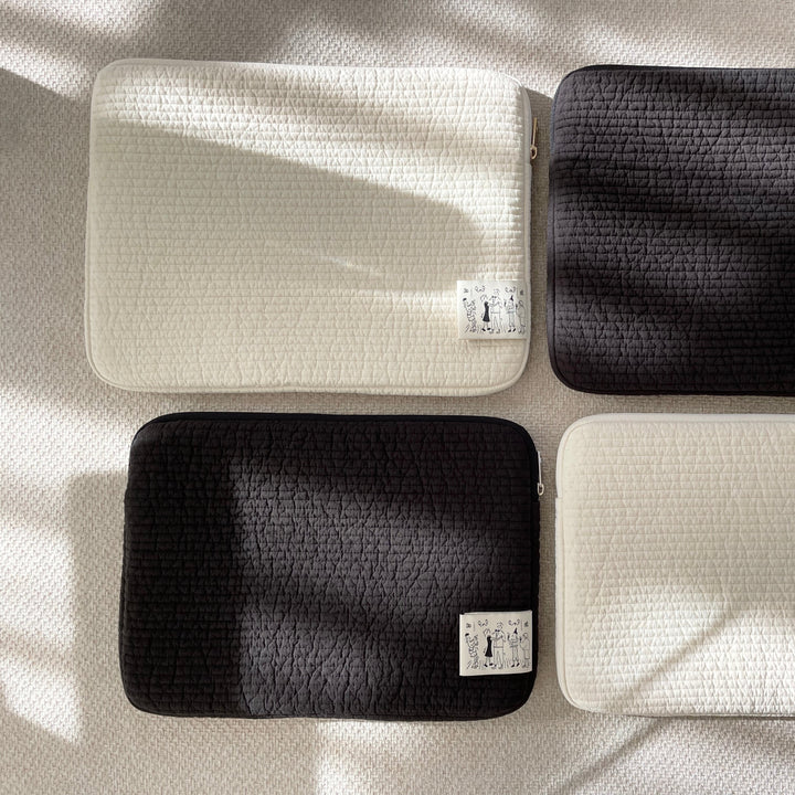 ブラックキルティングノートPCケース 楽天市場】【Wpc.公式】Wpc. Patterns 雑貨 キルティングPC