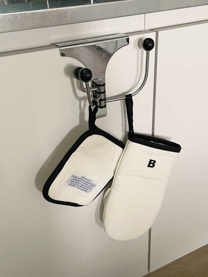 BR-3873-BEURRE BLEU-BEURRE BLEU ミトン｜B OVEN GLOVE