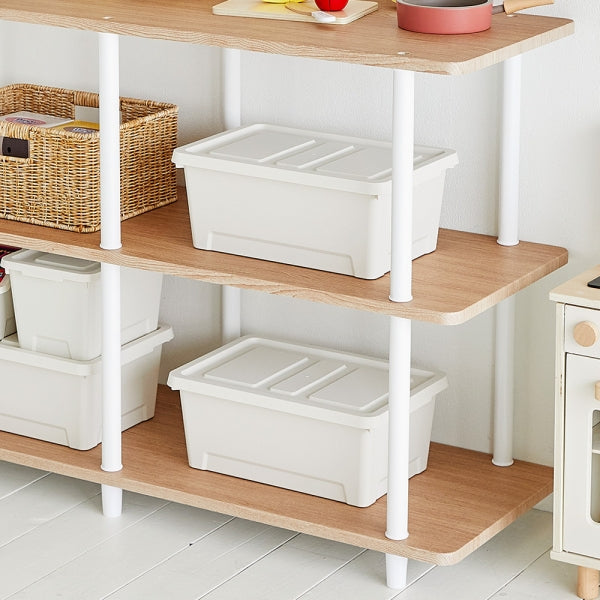 Roomnhome日本公式】Roomnhome 収納ボックス｜Mild スタッキング