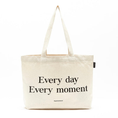 Mademoment トートバッグ｜every day