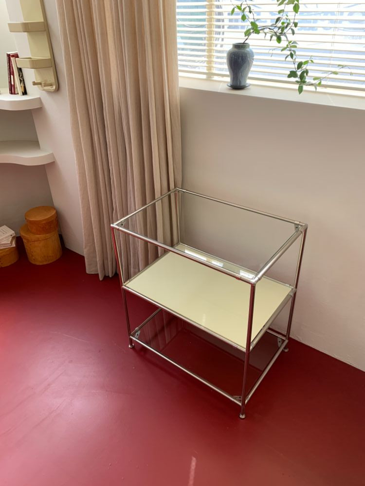 vamir日本公式】vamir（バミル）ラック｜Stainless Modules 3rack