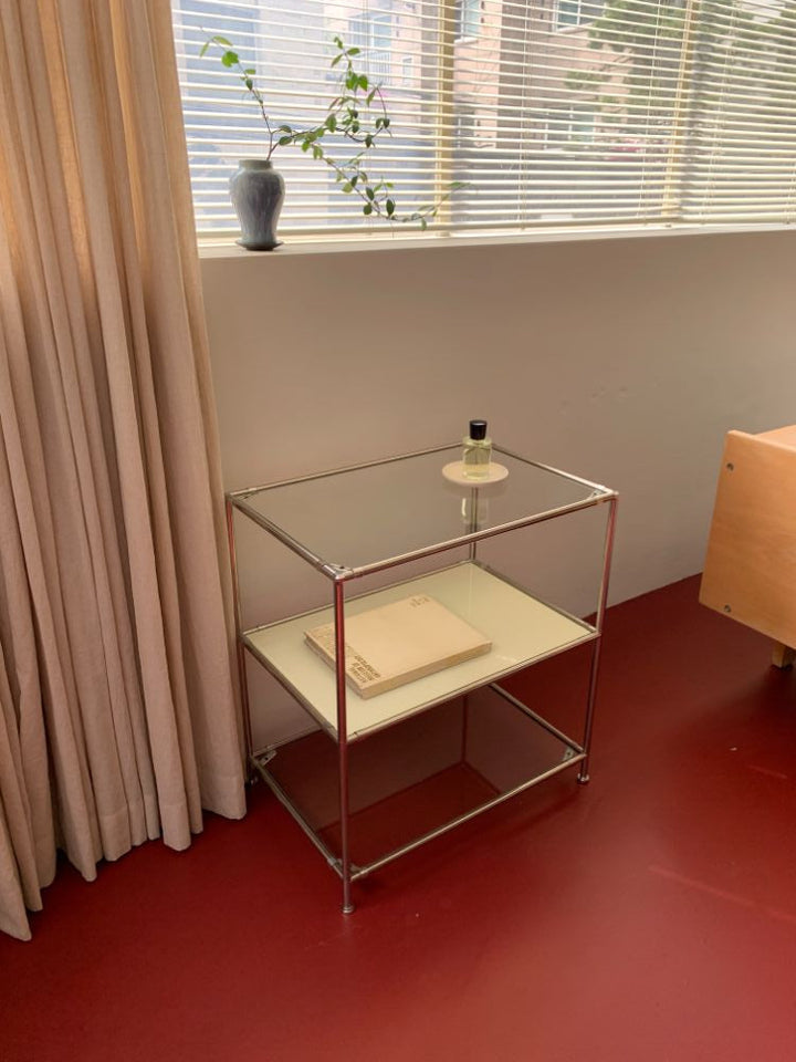 vamir 3段ラック vamir日本公式】vamir トロリーラック｜Dual Cube Trolley｜韓国