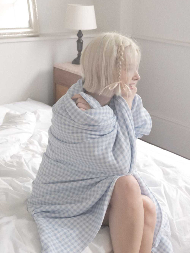 BEURRE BLEU ブランケット BaeBae BEURRE BLEU ブランケット｜BaeBae – Little Rooms