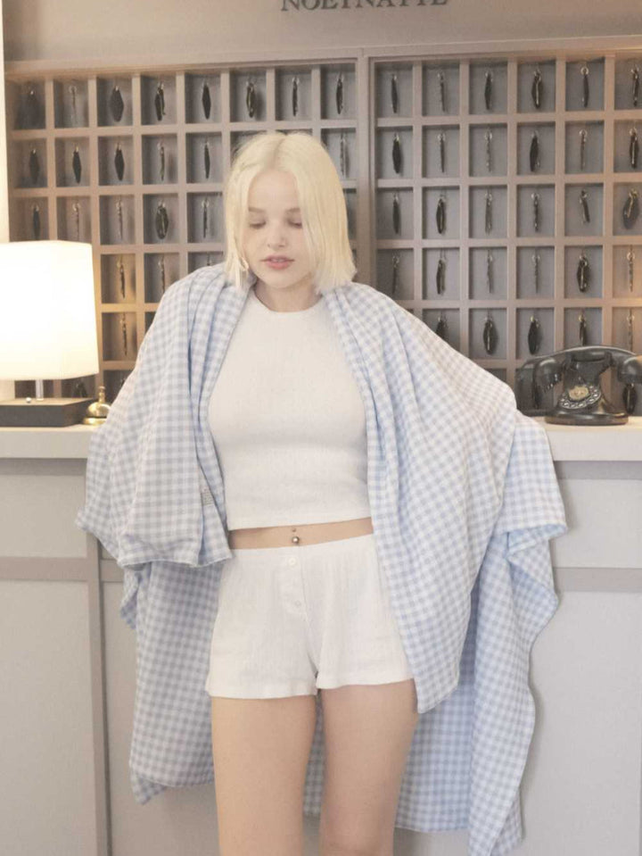 BEURRE BLEU ブランケット｜BaeBae – Little Rooms