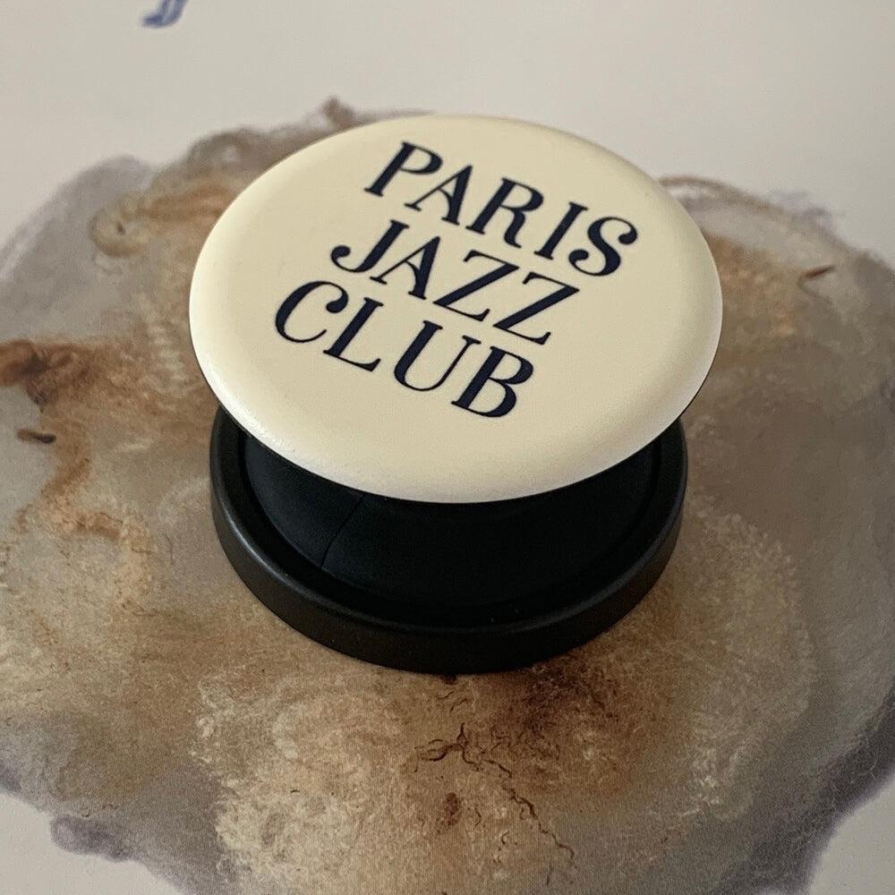BR-1538-JAZZ OR NOT-JAZZ OR NOT グリップトック｜PARIS JAZZ CLUB (Butter)