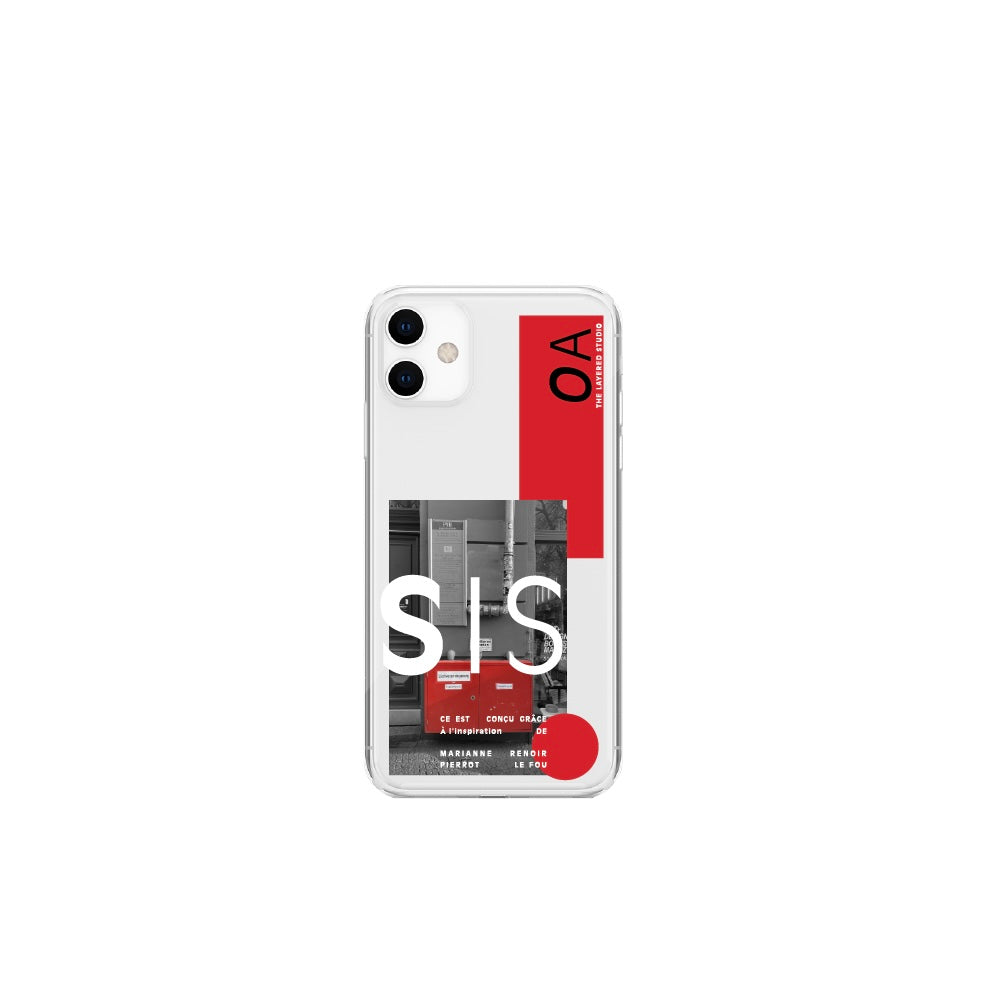 tls. スマホケース｜SIS Phone case kit