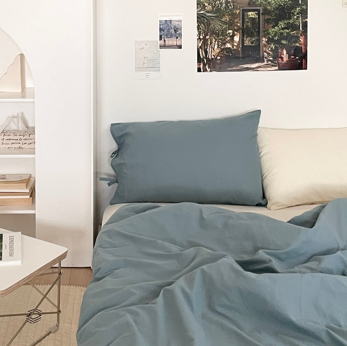OR-2016-Little Rooms-布団カバー｜plain duvet cover -chic color-